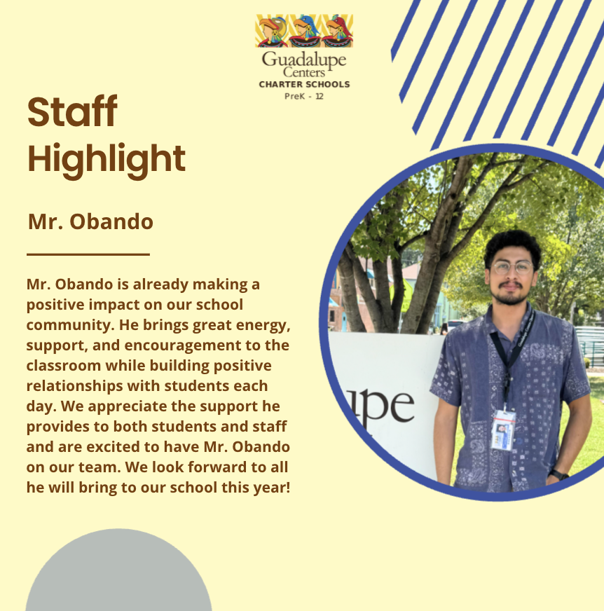Staff Highlight
