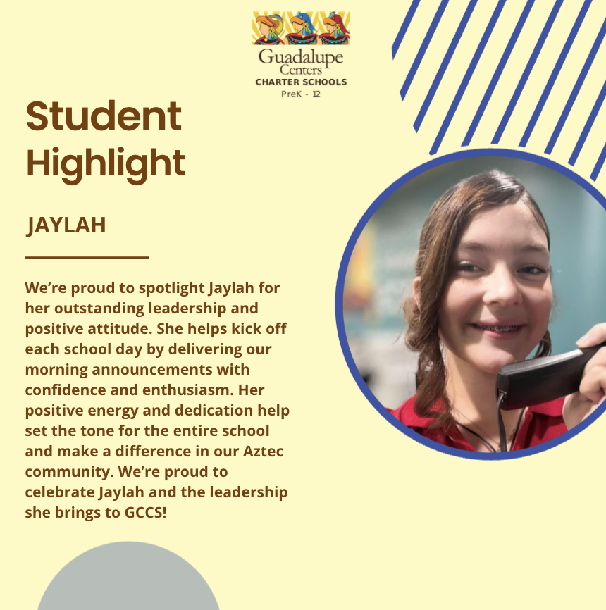 student highlight