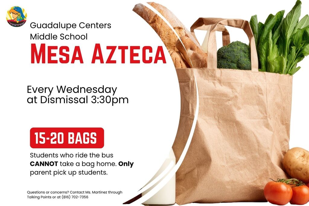 mesa azteca flyer