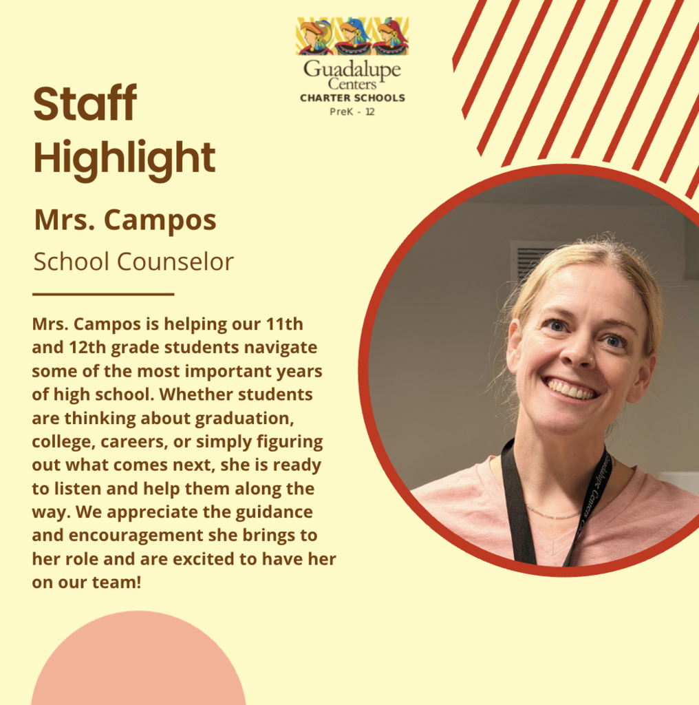 Staff Highlight