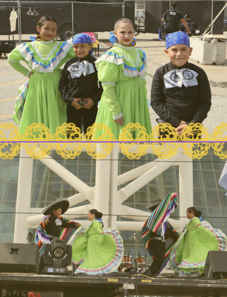 folklorico group photo