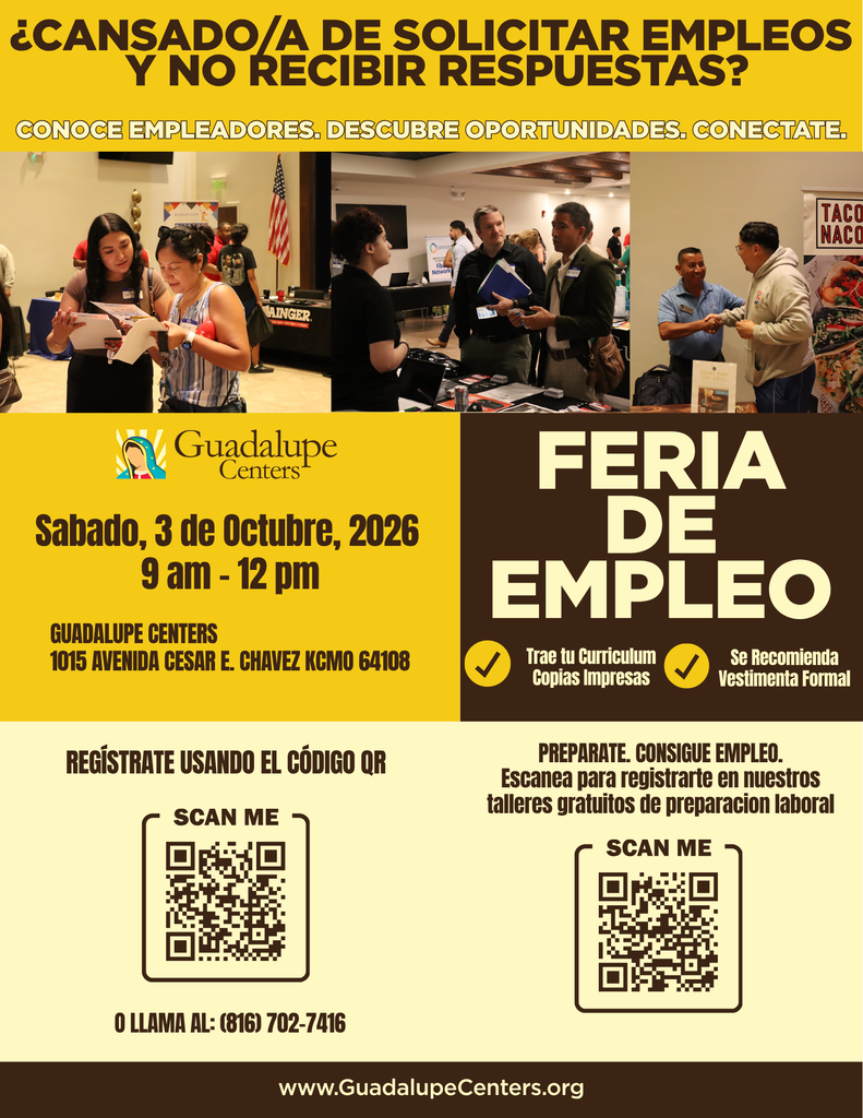 Feria De Empleo