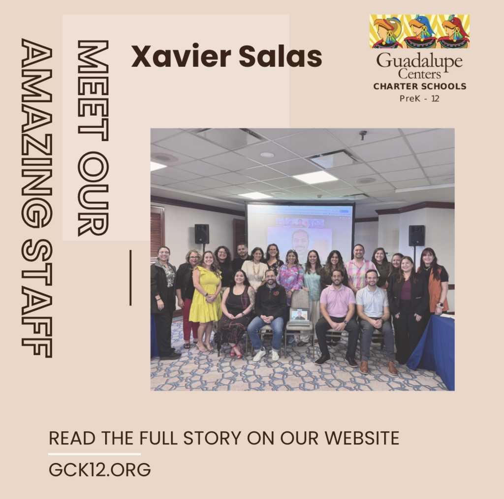 Staff story 