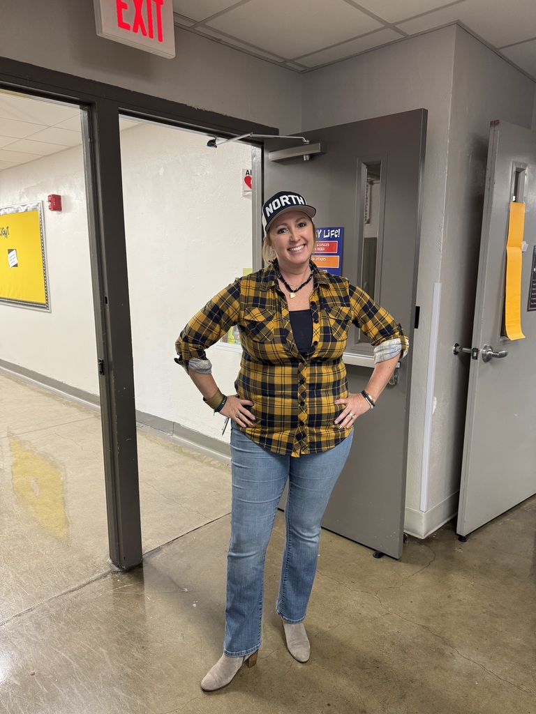 teacher dressed up as a cowgirl