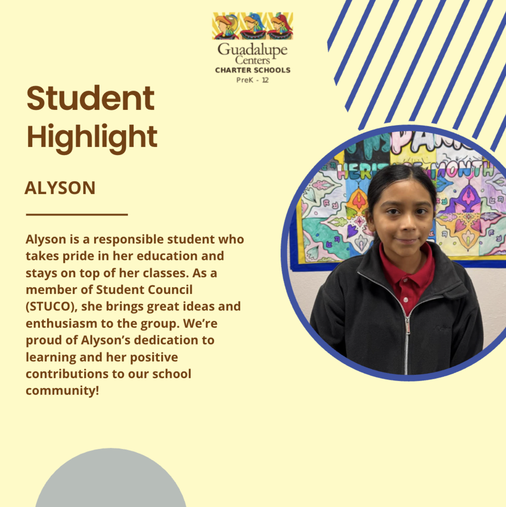 Student Highlight