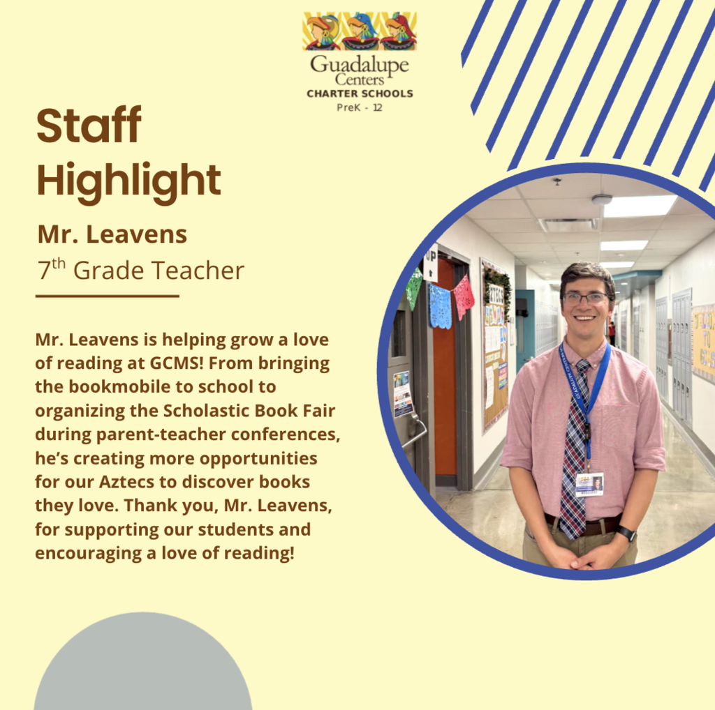 Staff Highlight