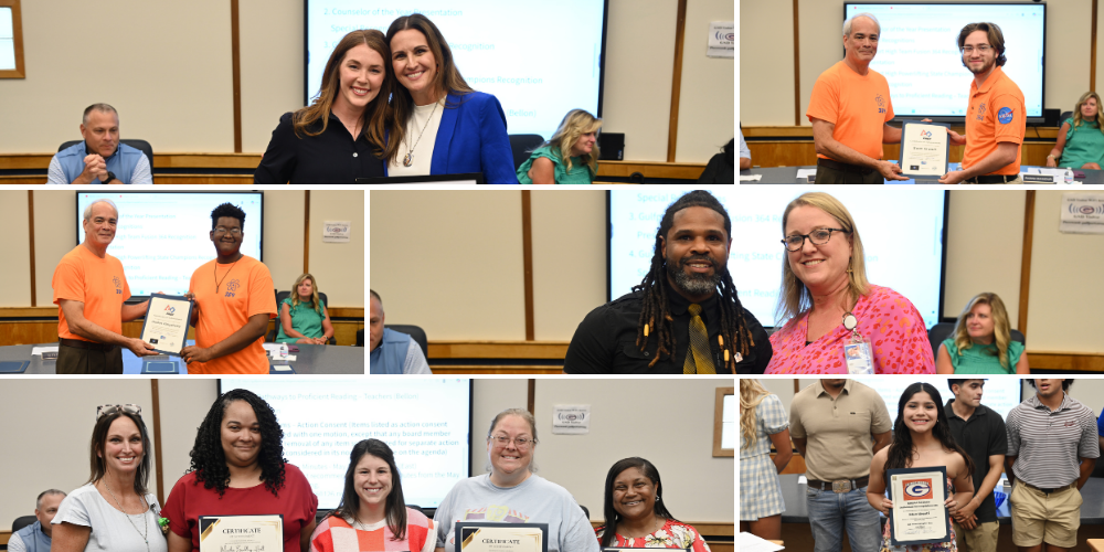 June School Board Meeting News Cover Image