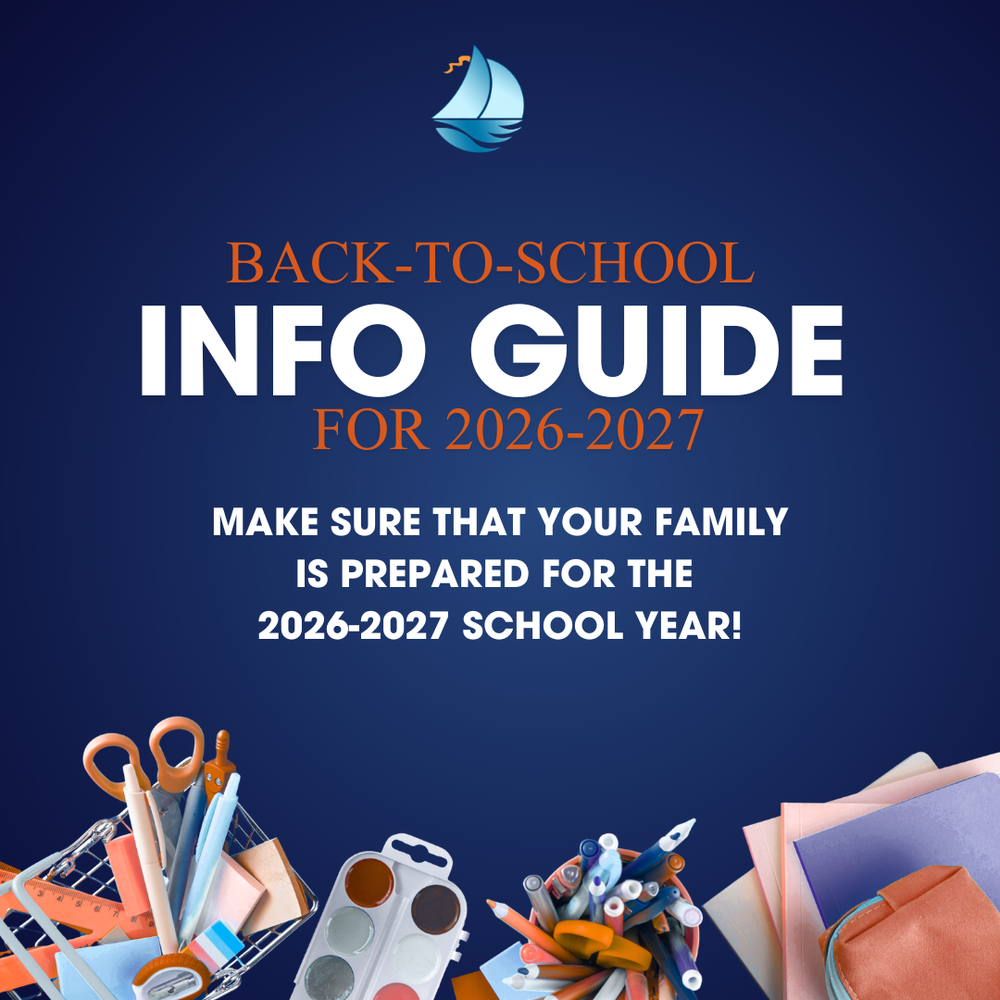 Back-To-School Info Guide for 2026-2027