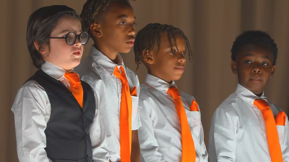 Debonair Sailor Induction Photo