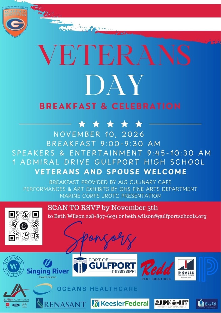 Veterans Day Flyer