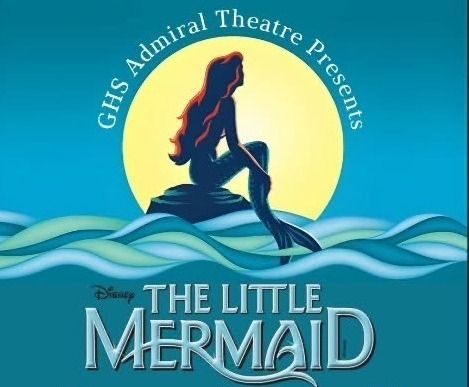 the little mermaid