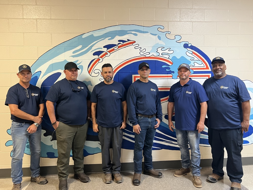 Bollinger Shipyard Instructors and Mentors 
