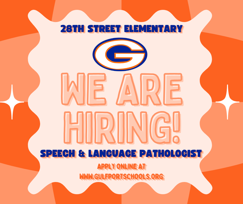 We are hiring!