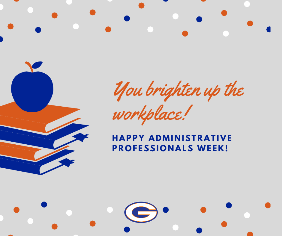 Administrative Professionals Week