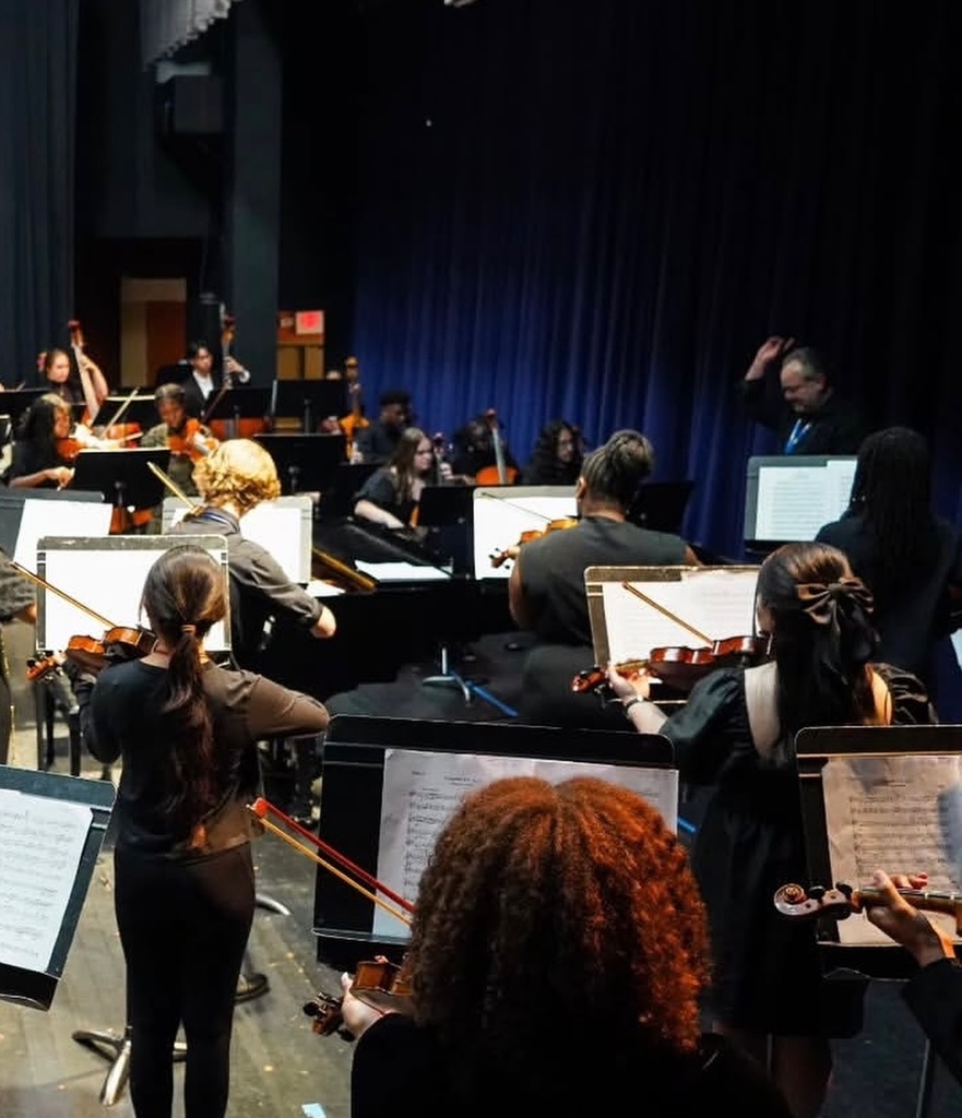 GHS Strings Concert