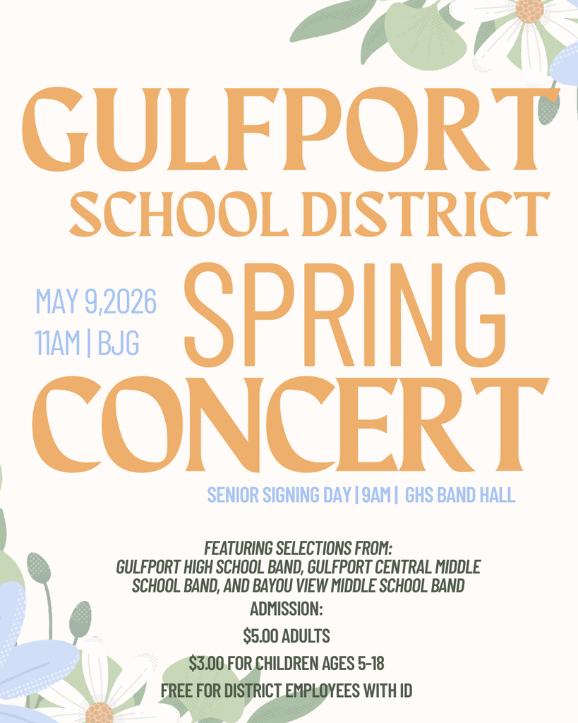 GSD Spring Concert