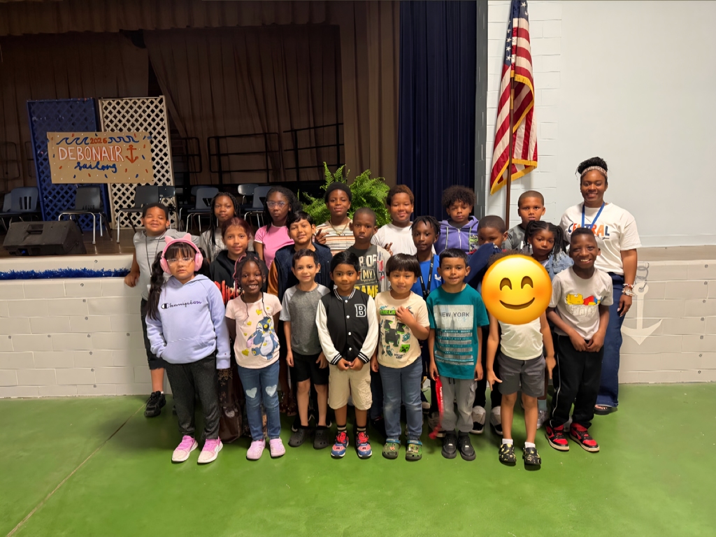 Sailors of the Month for March & April