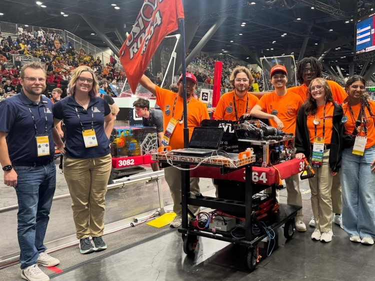 robotics fusion