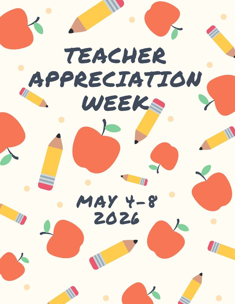 Teacher Appreciation