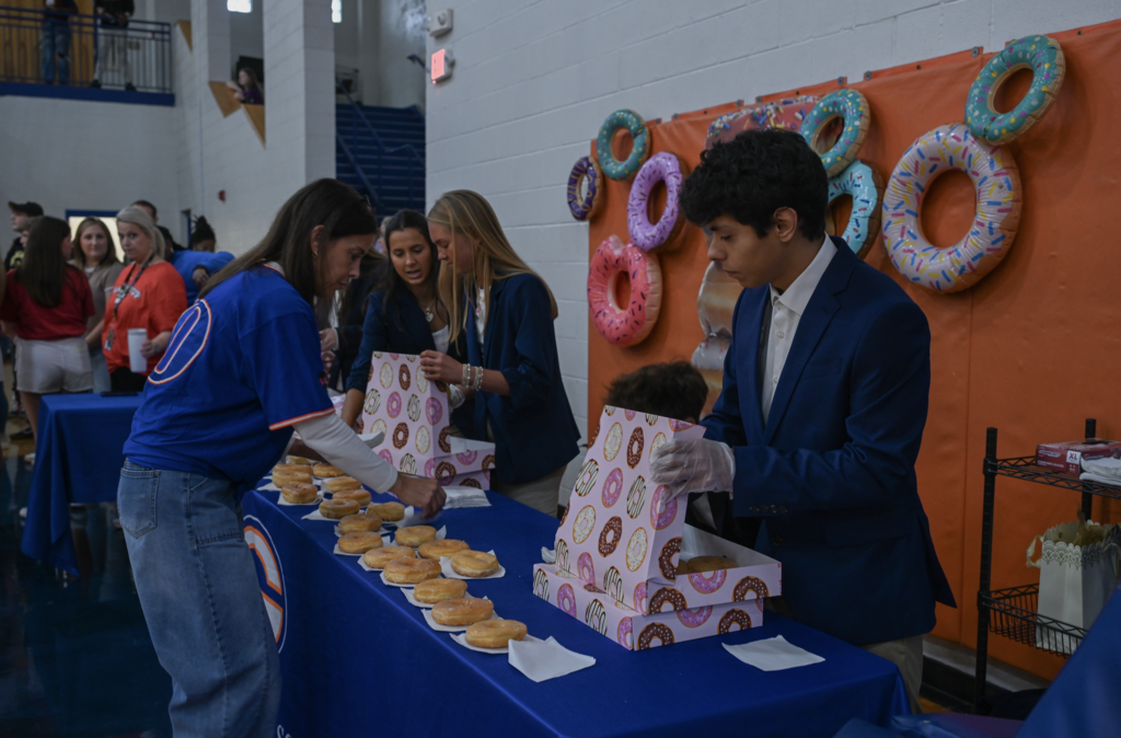 Donut Decision Day 2026