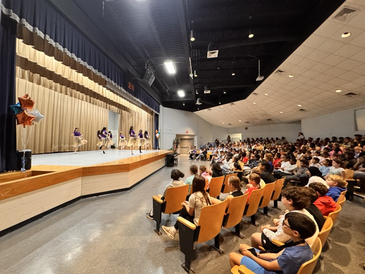 Fifth Graders Tour bvms