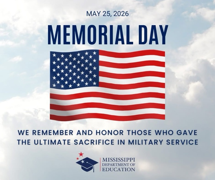 MDE Memorial Day