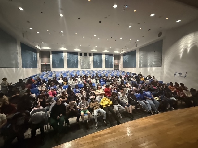 GCMS Eighth Grade Austal Visit