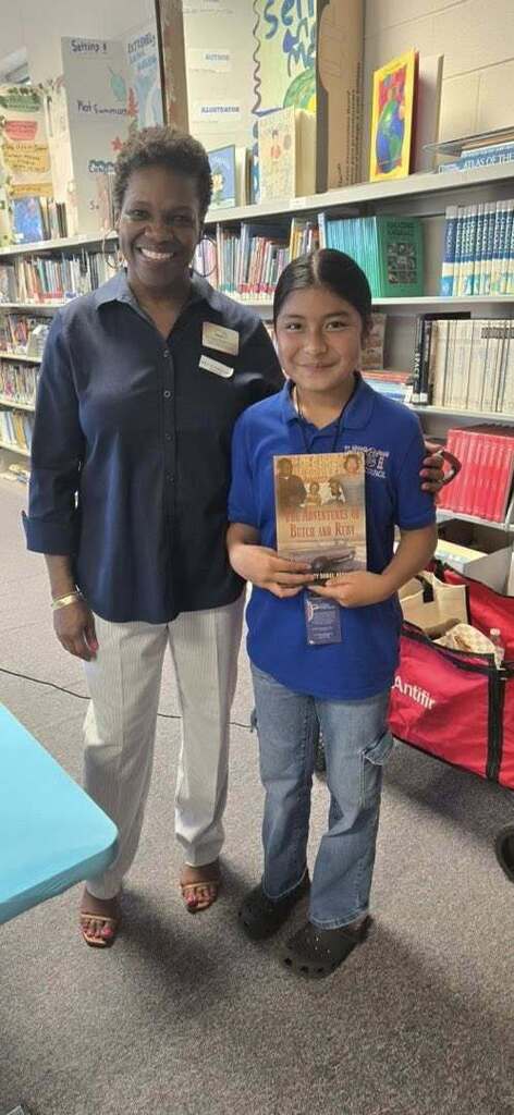 West Elementary Career Day