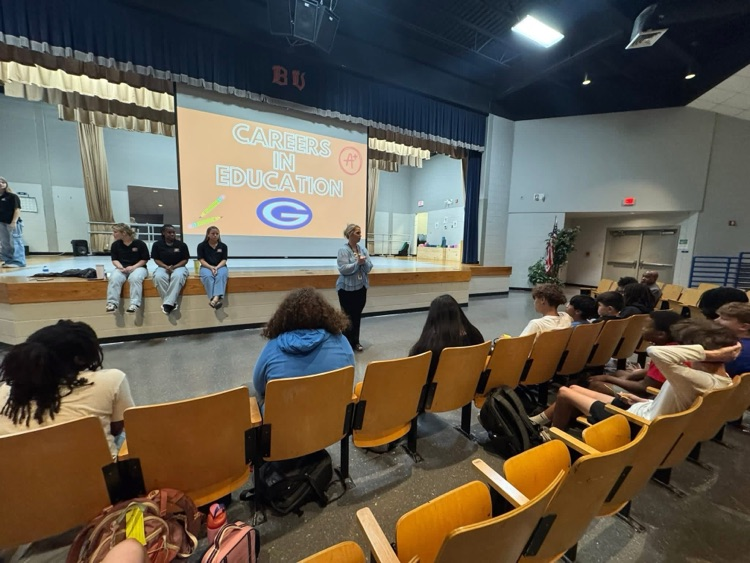 BVMS Career Day