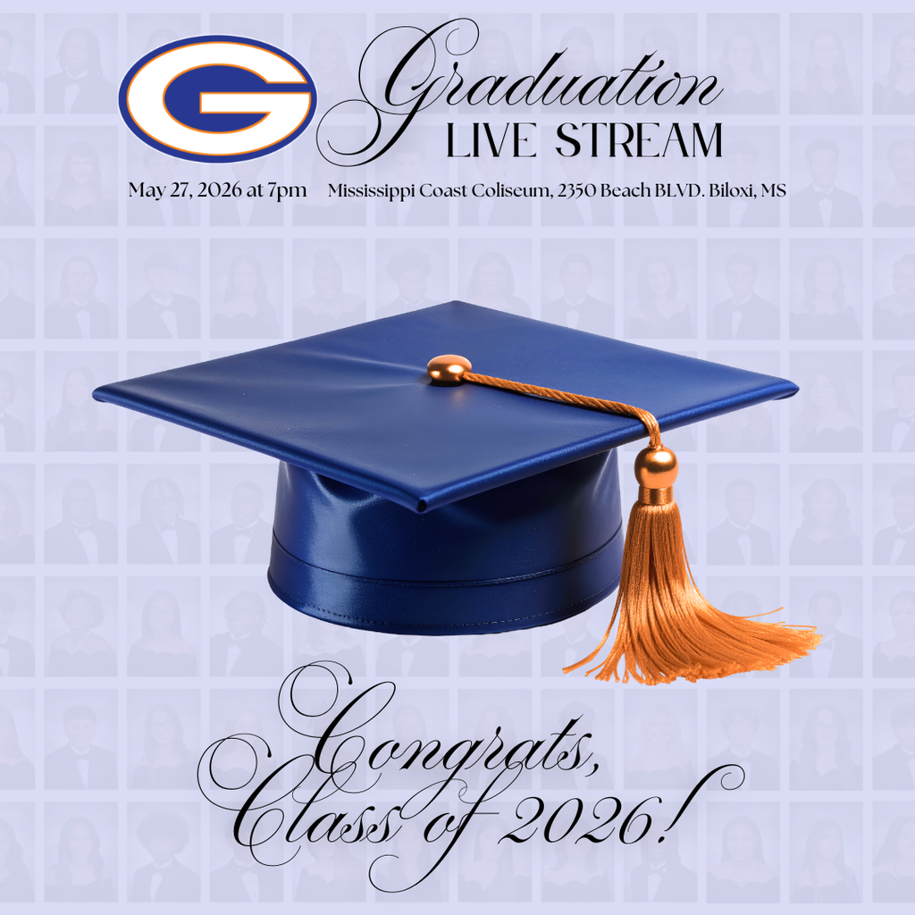 Graduation Live Stream