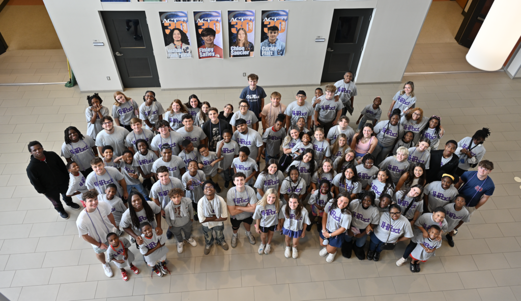 Impact Mentor Program
