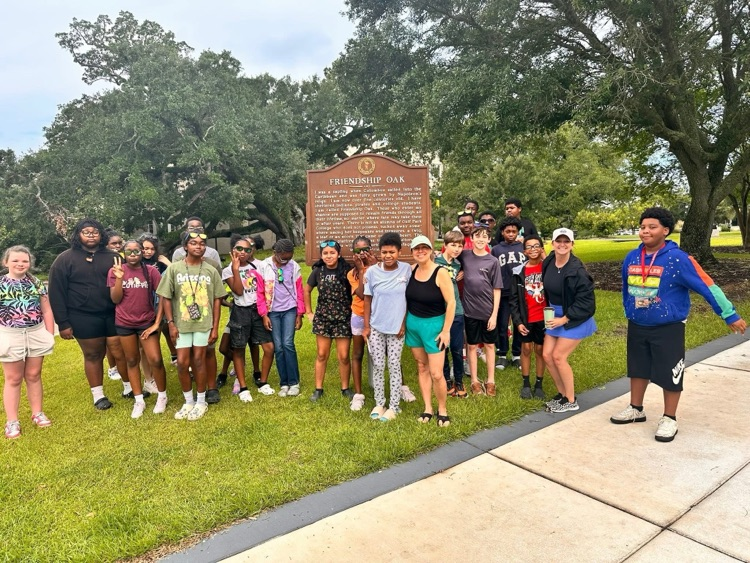 TSE Fifth Grade Field trip