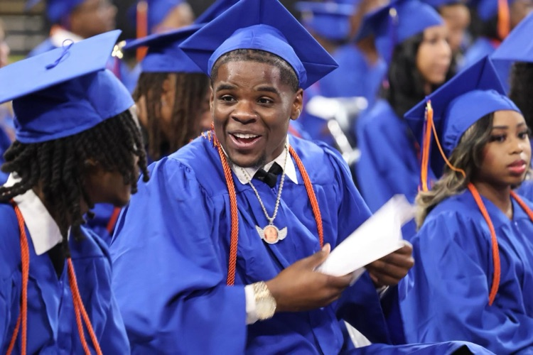 GHS GRADUATION PICTURE
