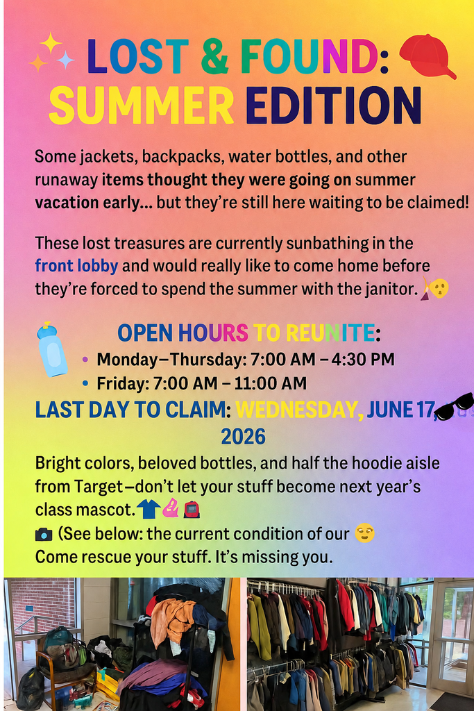 Lost and Found