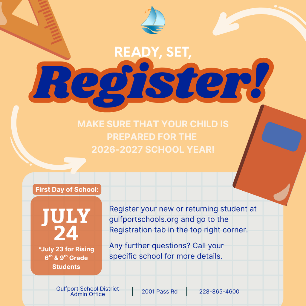 Register for the 2026-2027 School Year!