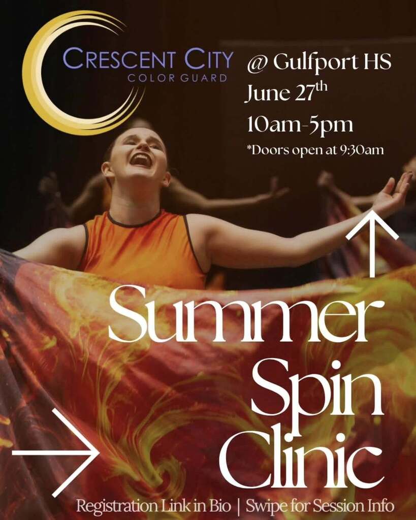 Summer Spin Clinic at GHS