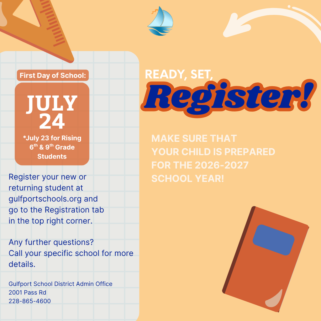 Register for the 2026-2027 School Year!