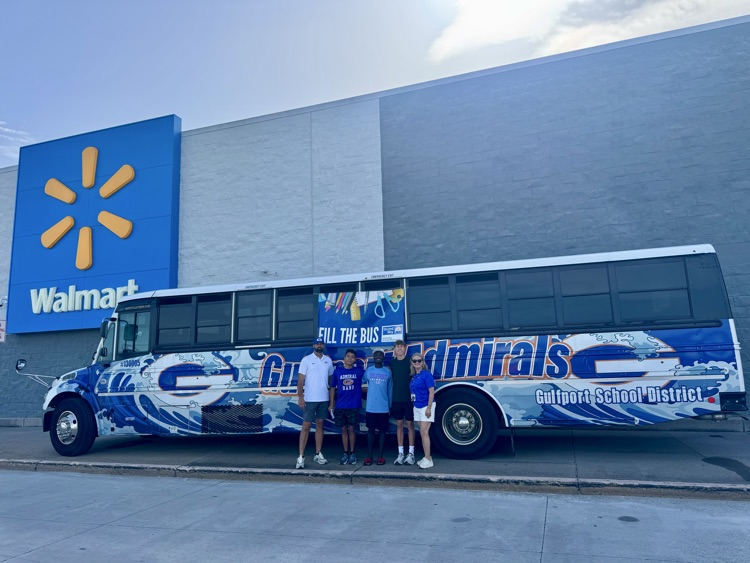 Fill the Bus