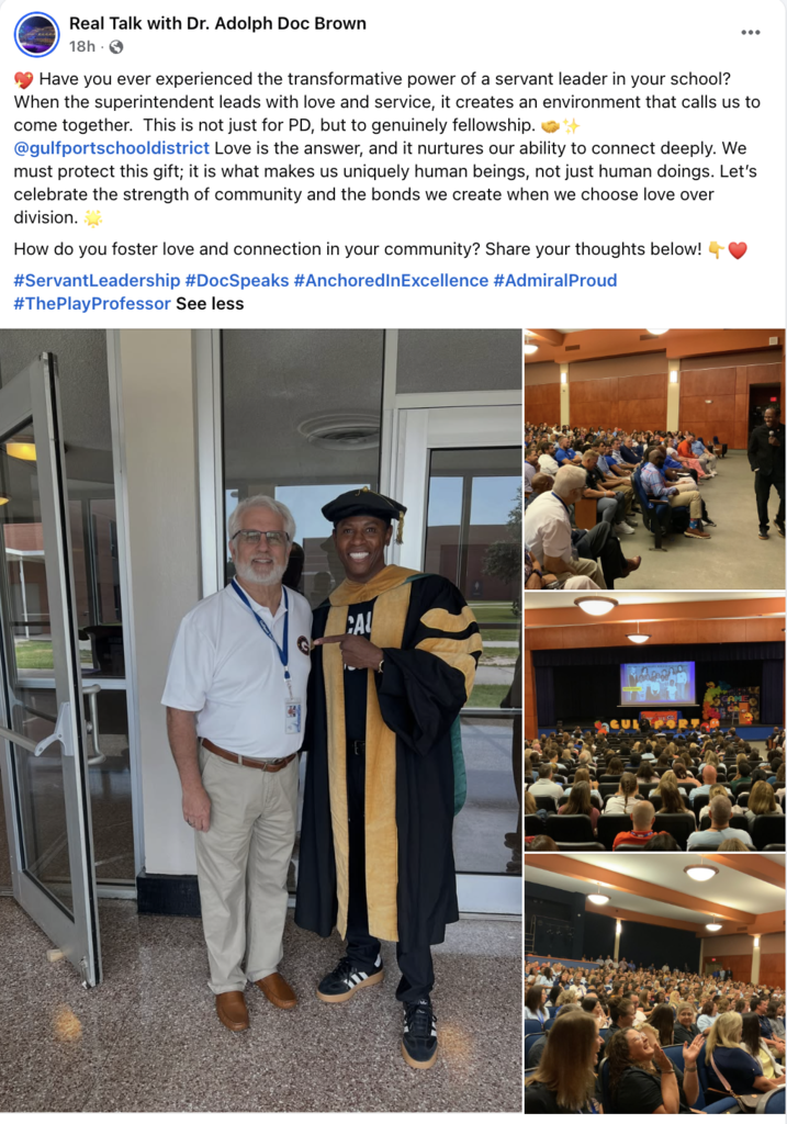 Essential Pieces Keynote Speaker's Post