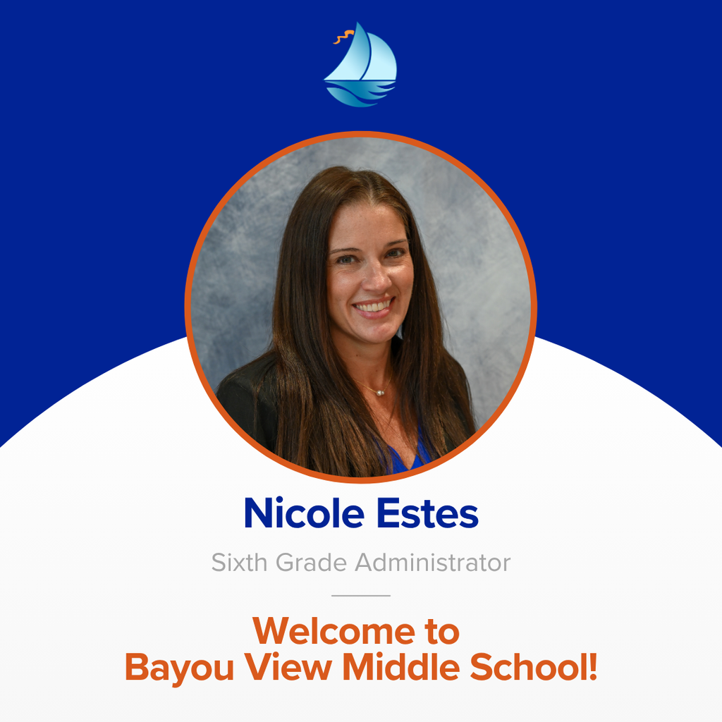 New Admin - Estes BVMS