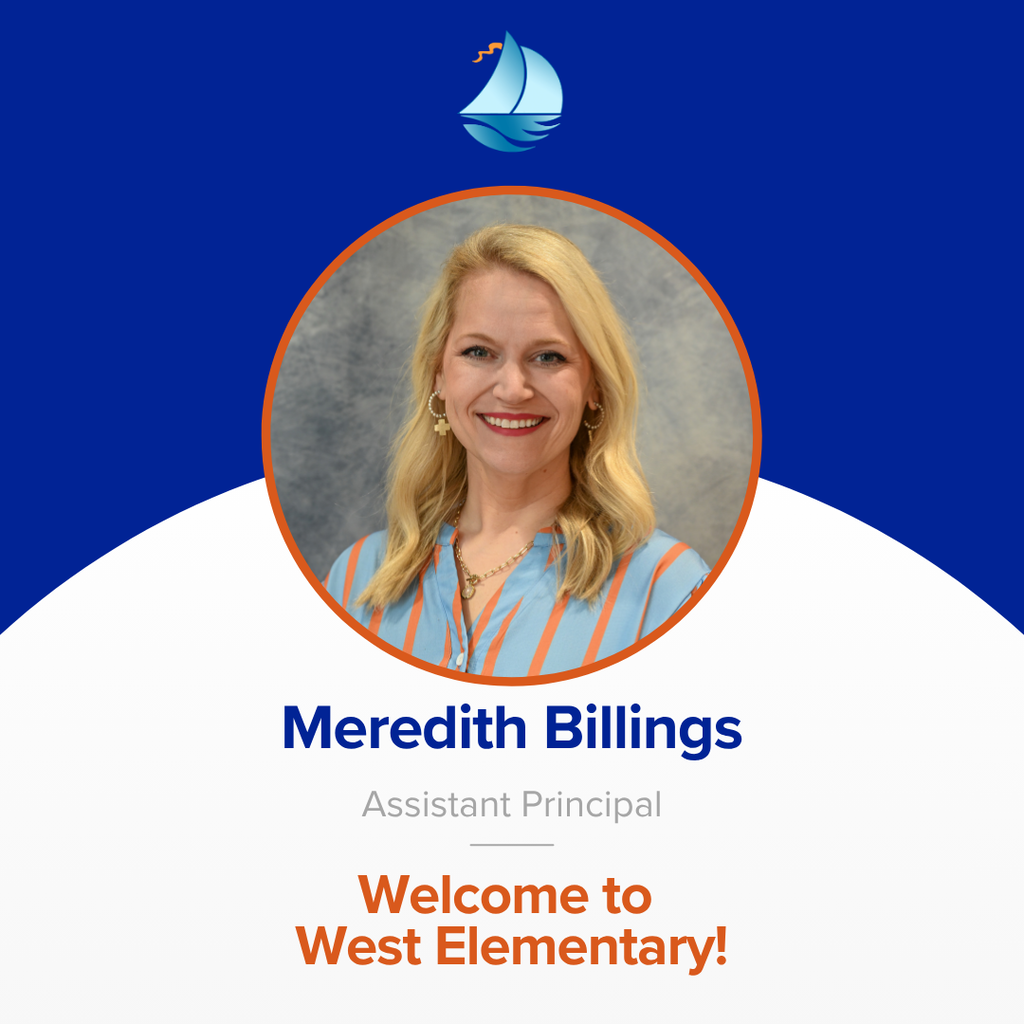 New Admin - Meredith Billings