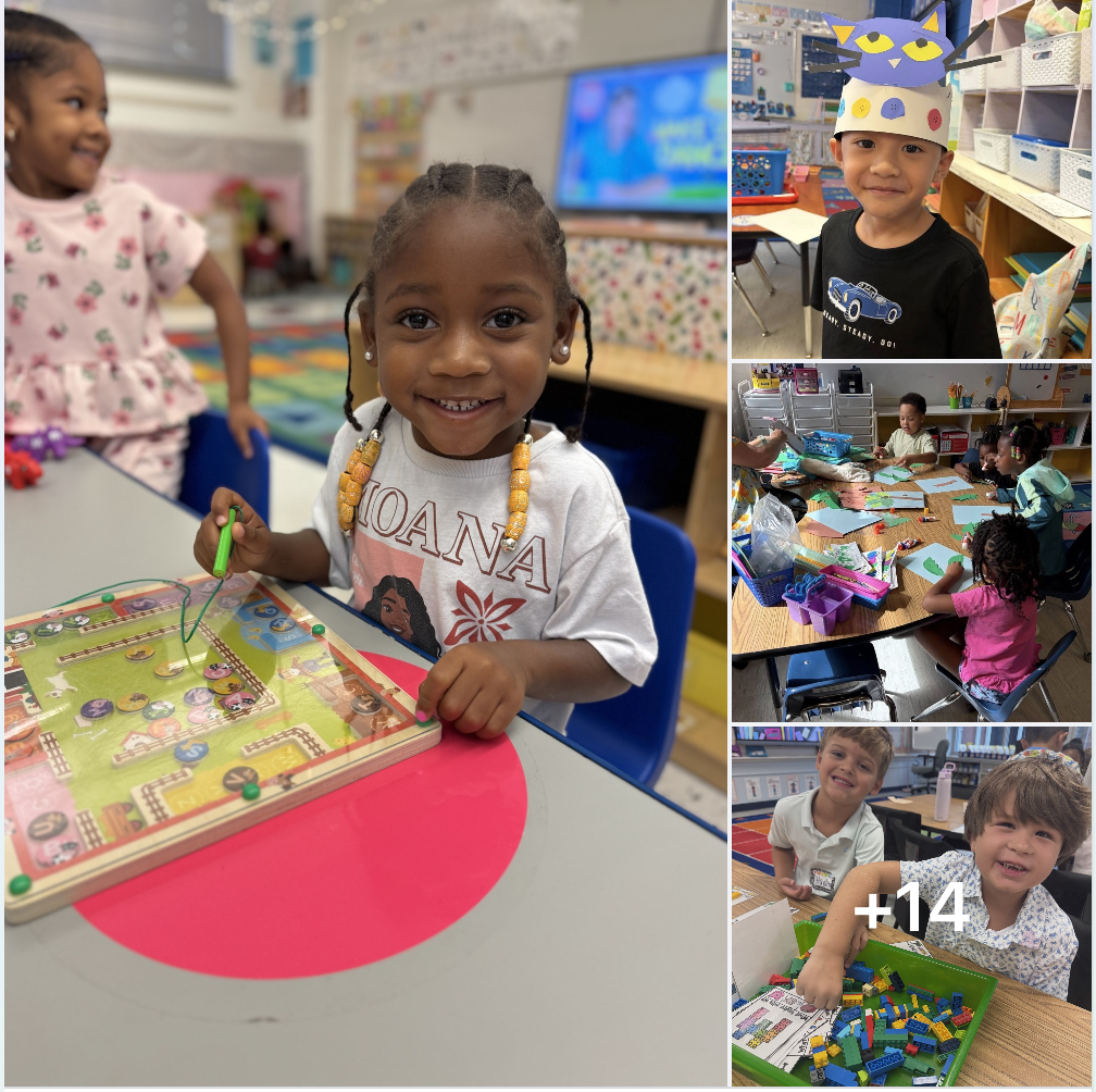 PreK and Kindergarten Camp