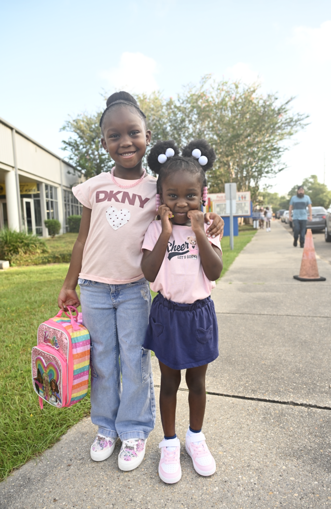 PRE First Day of School 2026-2027