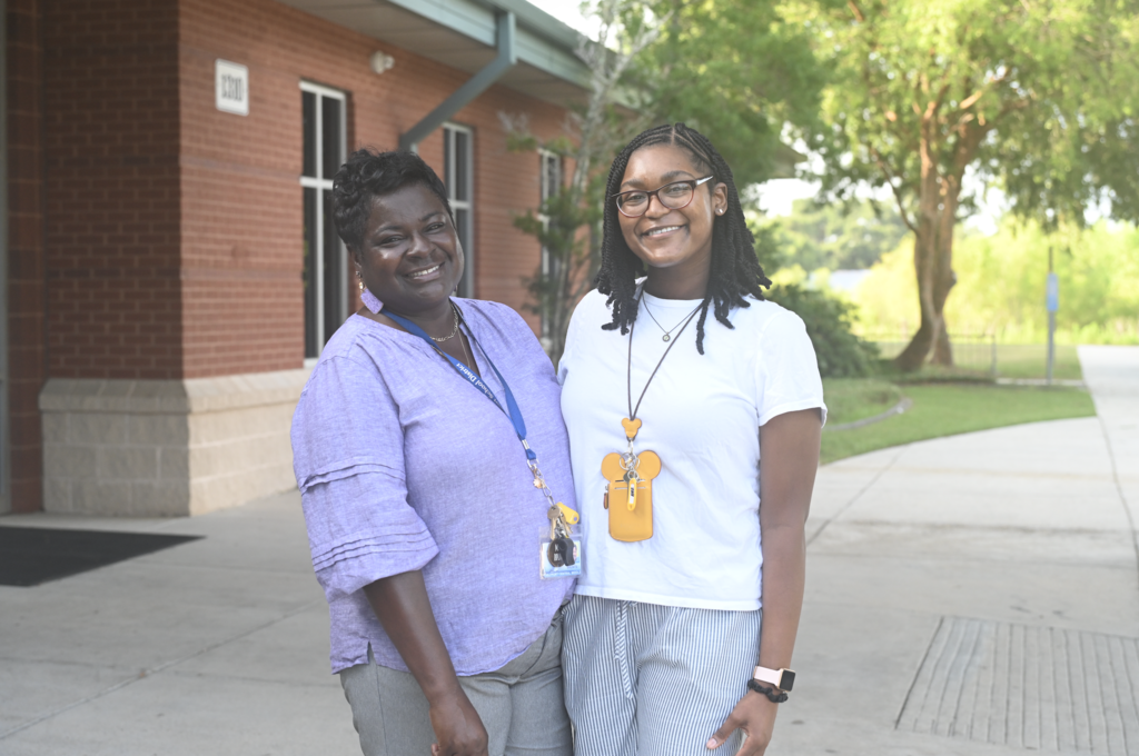 GCMS First Day of School