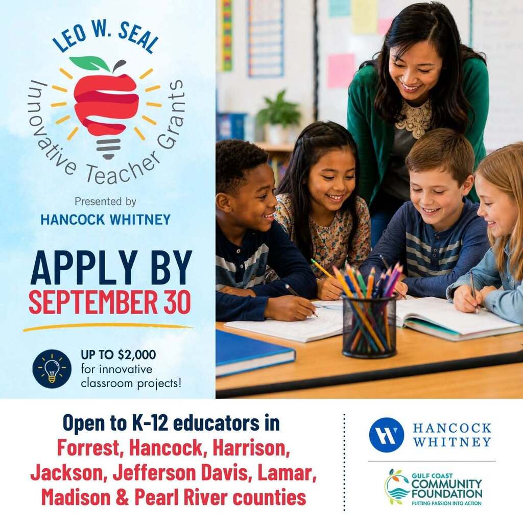 Lea Seal Teacher Grant