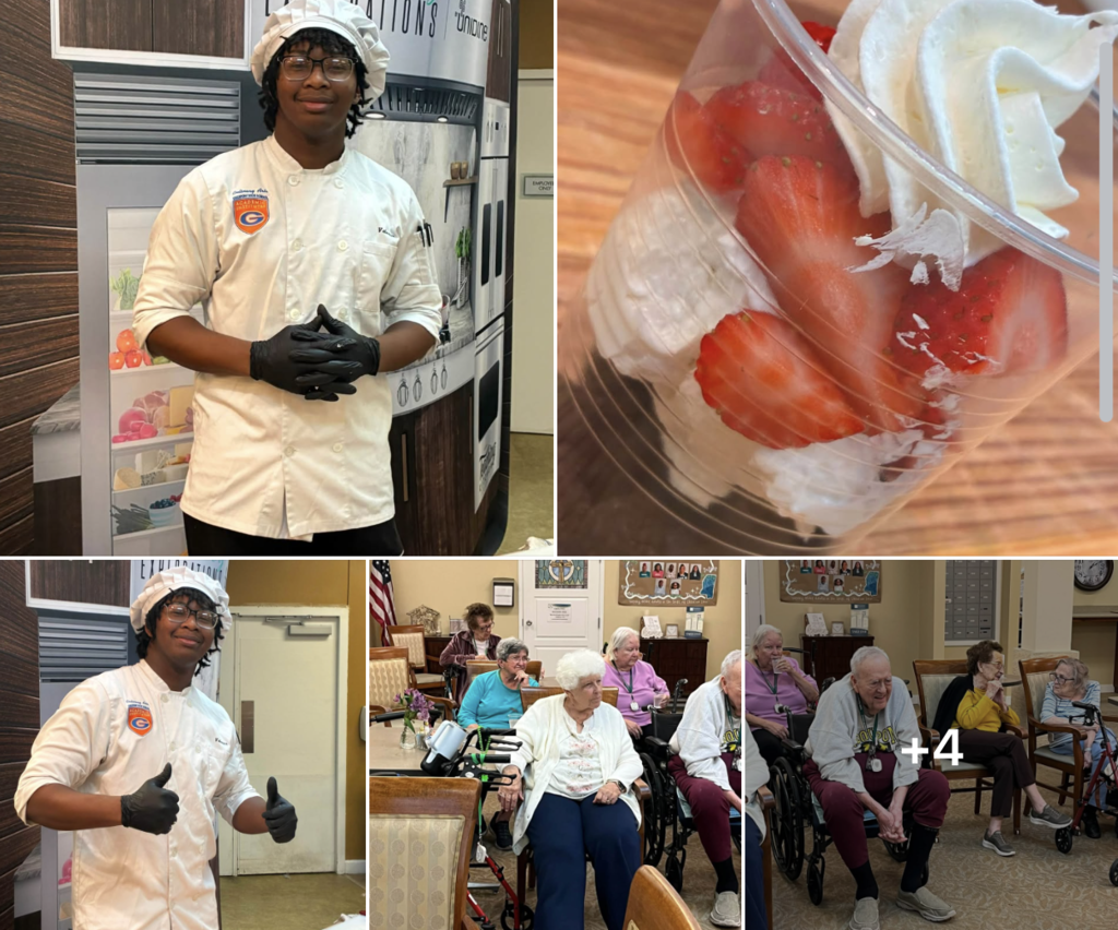 GHS Culinary at Seashore Highlands