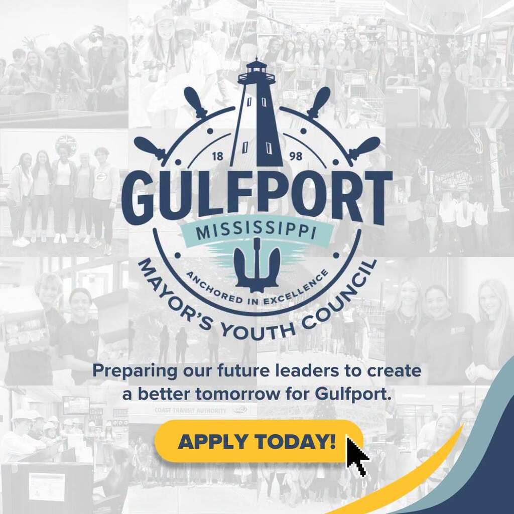 Apply for Mayor's Youth Council