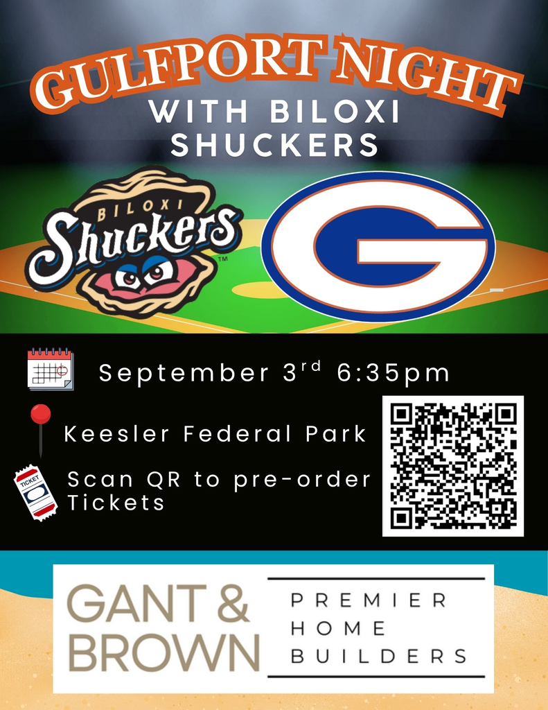 Gulfport Night at the Biloxi Shuckers