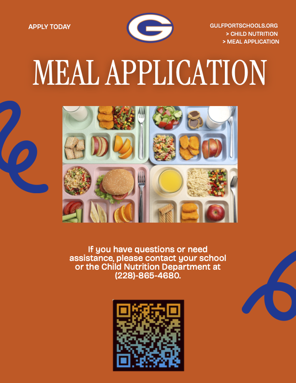 Meal Application 