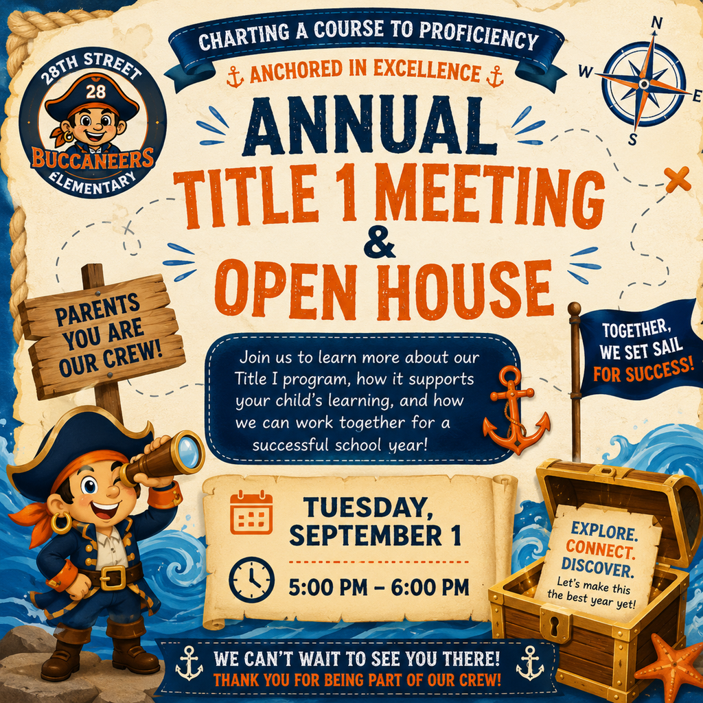 Open House Information